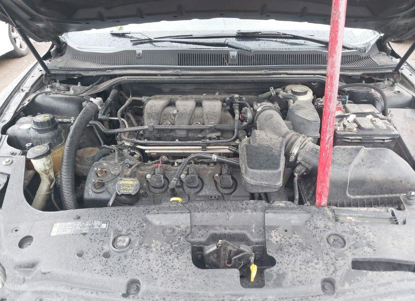 Photo 10 of 2014 Ford Taurus SEL (VIN 1FAHP2E84EG116038)