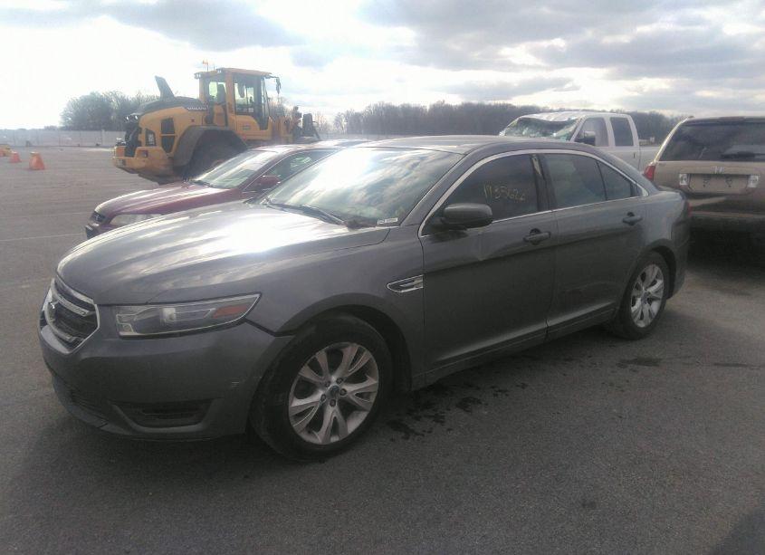 Photo 2 of 2014 Ford Taurus SEL (VIN 1FAHP2E84EG116038)