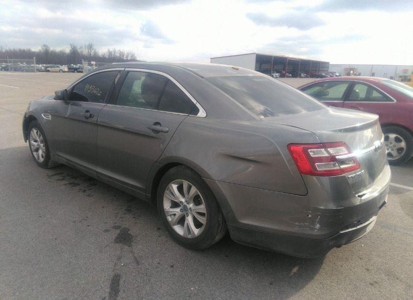 Photo 3 of 2014 Ford Taurus SEL (VIN 1FAHP2E84EG116038)
