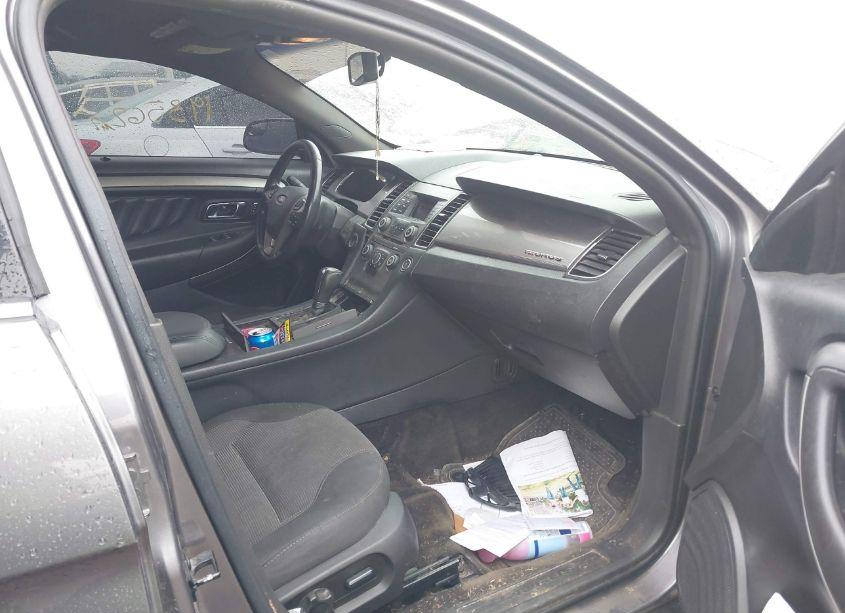 Photo 5 of 2014 Ford Taurus SEL (VIN 1FAHP2E84EG116038)