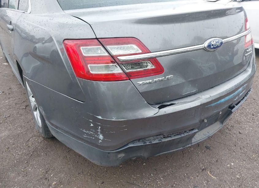 Photo 6 of 2014 Ford Taurus SEL (VIN 1FAHP2E84EG116038)