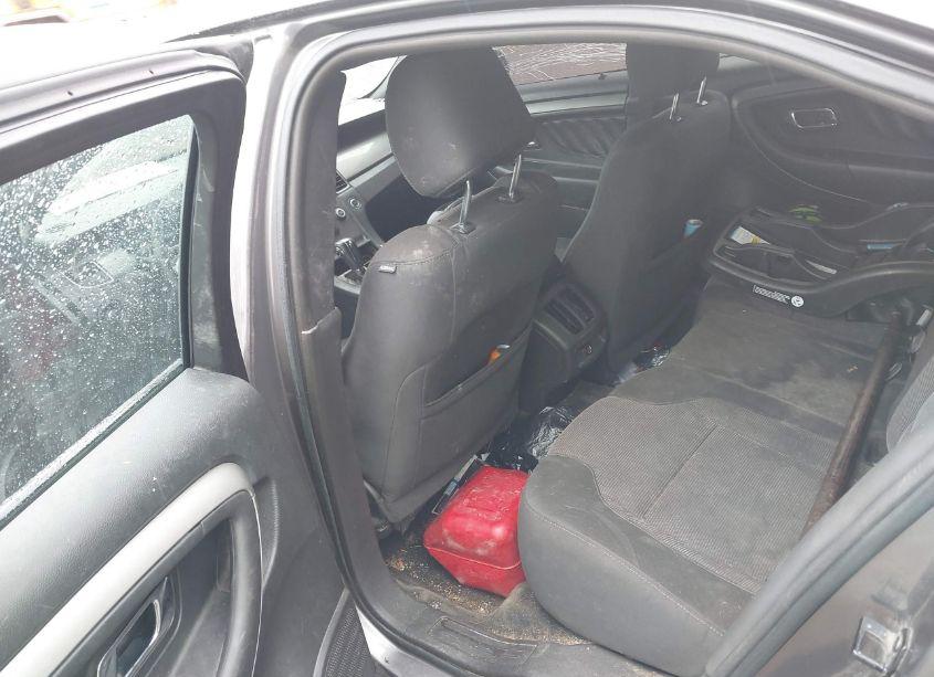 Photo 8 of 2014 Ford Taurus SEL (VIN 1FAHP2E84EG116038)