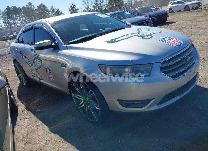 2014 Ford Taurus SEL (VIN 1FAHP2E84EG116637) main photo