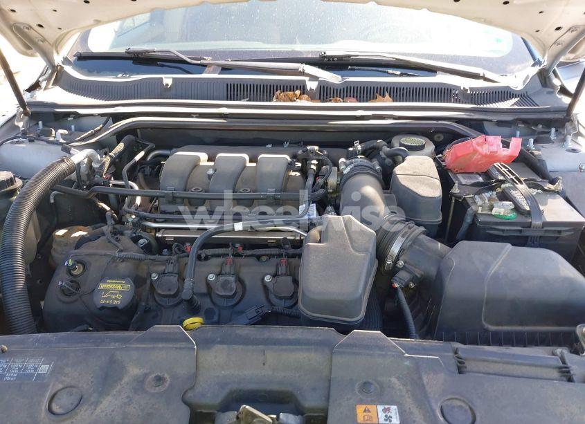 Photo 10 of 2014 Ford Taurus SEL (VIN 1FAHP2E84EG116637)