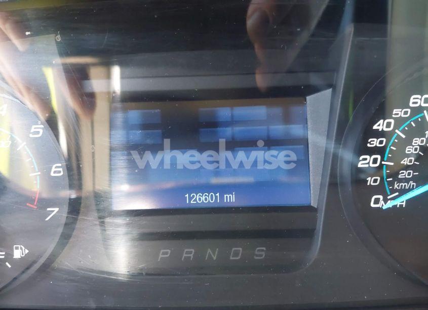 Photo 7 of 2014 Ford Taurus SEL (VIN 1FAHP2E84EG116637)