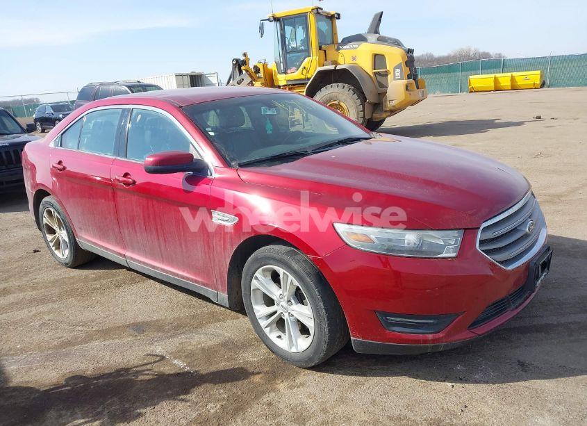 2014 Ford Taurus SEL (VIN 1FAHP2E84EG116914) main photo
