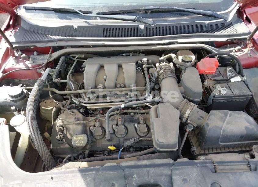 Photo 10 of 2014 Ford Taurus SEL (VIN 1FAHP2E84EG116914)