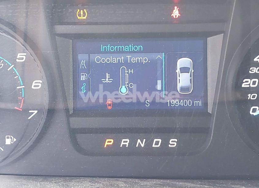 Photo 7 of 2014 Ford Taurus SEL (VIN 1FAHP2E84EG116914)