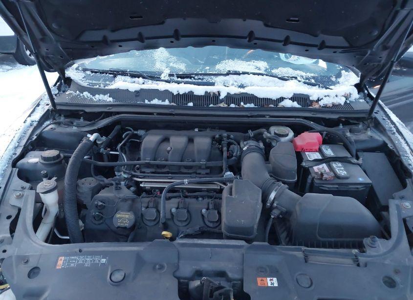 Photo 10 of 2014 Ford Taurus SEL (VIN 1FAHP2E84EG128352)