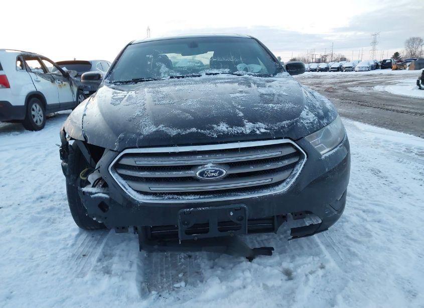 Photo 12 of 2014 Ford Taurus SEL (VIN 1FAHP2E84EG128352)