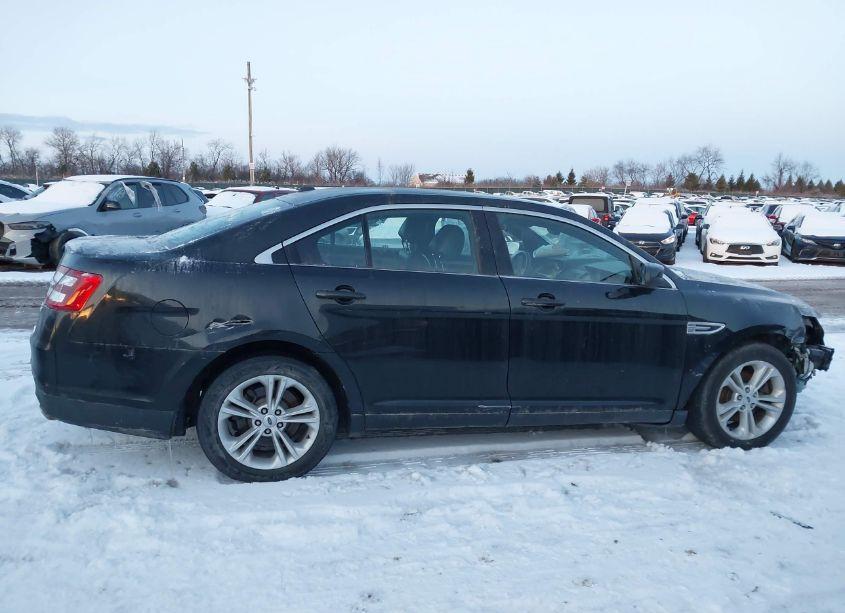 Photo 13 of 2014 Ford Taurus SEL (VIN 1FAHP2E84EG128352)