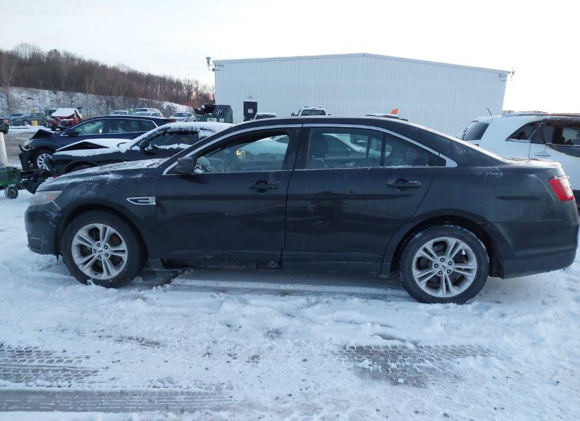 Photo 14 of 2014 Ford Taurus SEL (VIN 1FAHP2E84EG128352)