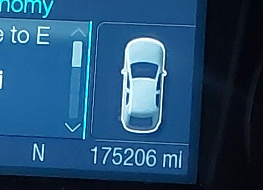 Photo 15 of 2014 Ford Taurus SEL (VIN 1FAHP2E84EG128352)