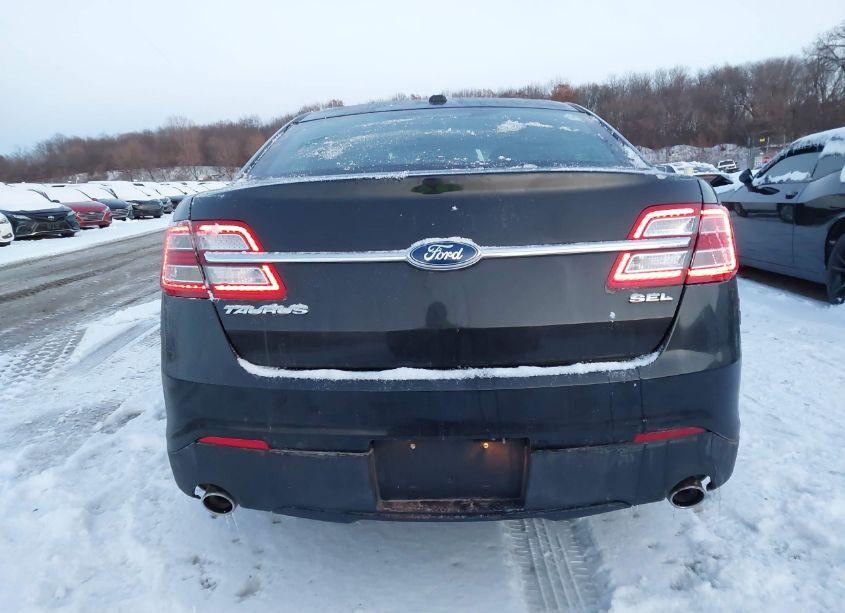 Photo 16 of 2014 Ford Taurus SEL (VIN 1FAHP2E84EG128352)