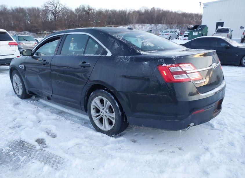 Photo 3 of 2014 Ford Taurus SEL (VIN 1FAHP2E84EG128352)
