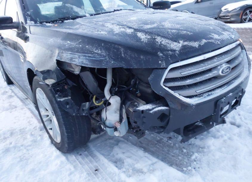 Photo 6 of 2014 Ford Taurus SEL (VIN 1FAHP2E84EG128352)