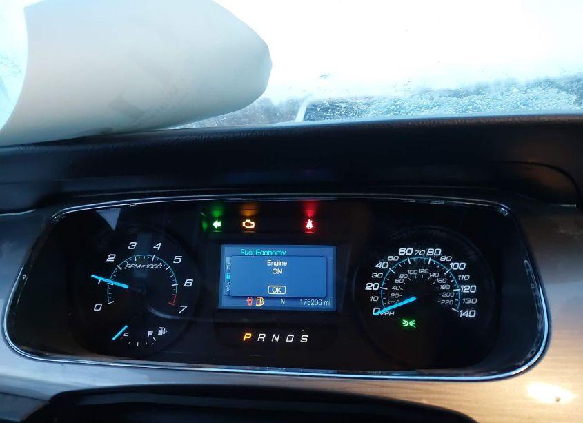 Photo 7 of 2014 Ford Taurus SEL (VIN 1FAHP2E84EG128352)