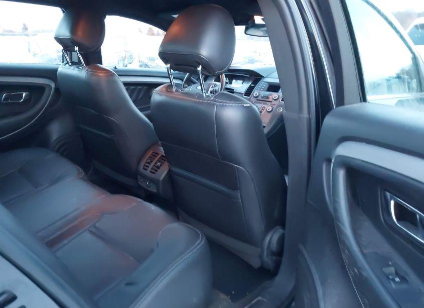 Photo 8 of 2014 Ford Taurus SEL (VIN 1FAHP2E84EG128352)