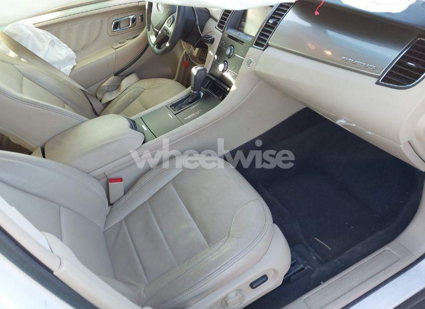 Photo 5 of 2014 Ford Taurus SEL (VIN 1FAHP2E84EG147550)