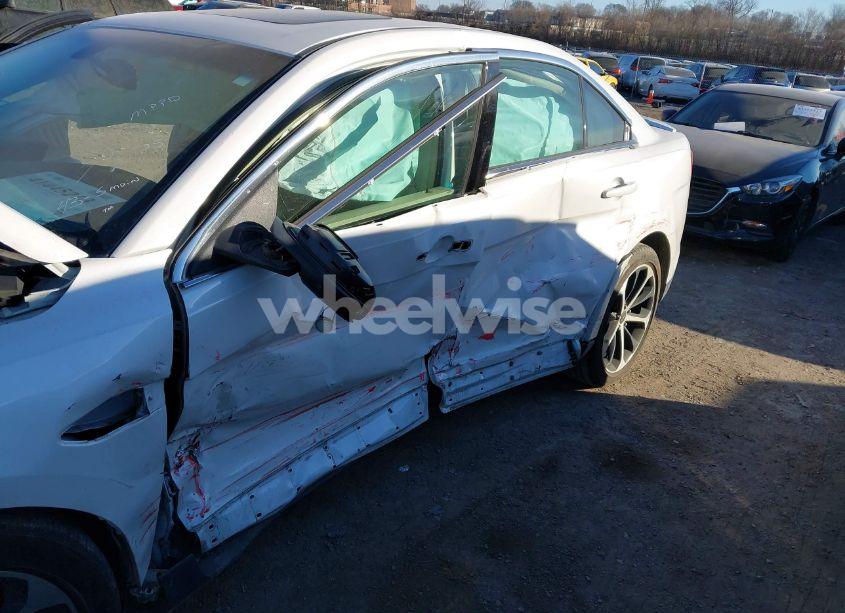 Photo 6 of 2014 Ford Taurus SEL (VIN 1FAHP2E84EG147550)