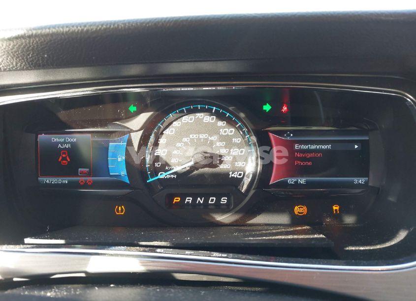 Photo 7 of 2014 Ford Taurus SEL (VIN 1FAHP2E84EG147550)