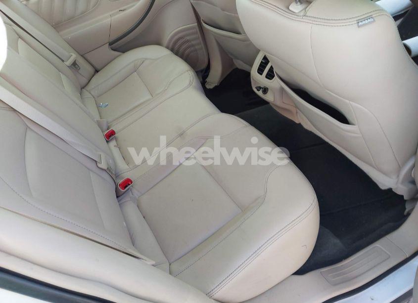 Photo 8 of 2014 Ford Taurus SEL (VIN 1FAHP2E84EG147550)