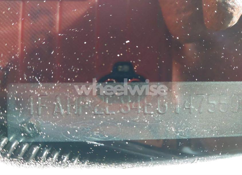 Photo 9 of 2014 Ford Taurus SEL (VIN 1FAHP2E84EG147550)