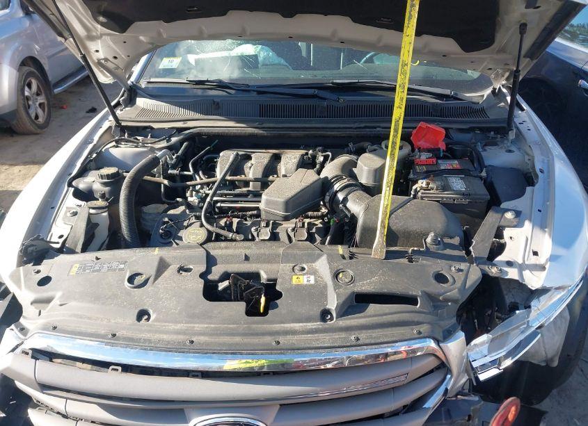 Photo 10 of 2014 Ford Taurus SEL (VIN 1FAHP2E84EG157236)