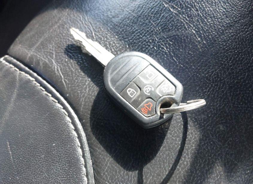 Photo 11 of 2014 Ford Taurus SEL (VIN 1FAHP2E84EG157236)