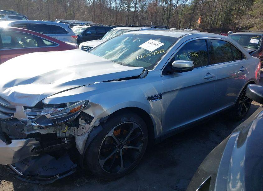 Photo 14 of 2014 Ford Taurus SEL (VIN 1FAHP2E84EG157236)