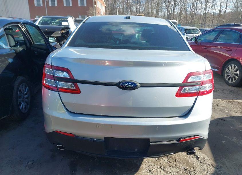 Photo 16 of 2014 Ford Taurus SEL (VIN 1FAHP2E84EG157236)