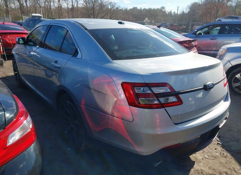 Photo 3 of 2014 Ford Taurus SEL (VIN 1FAHP2E84EG157236)