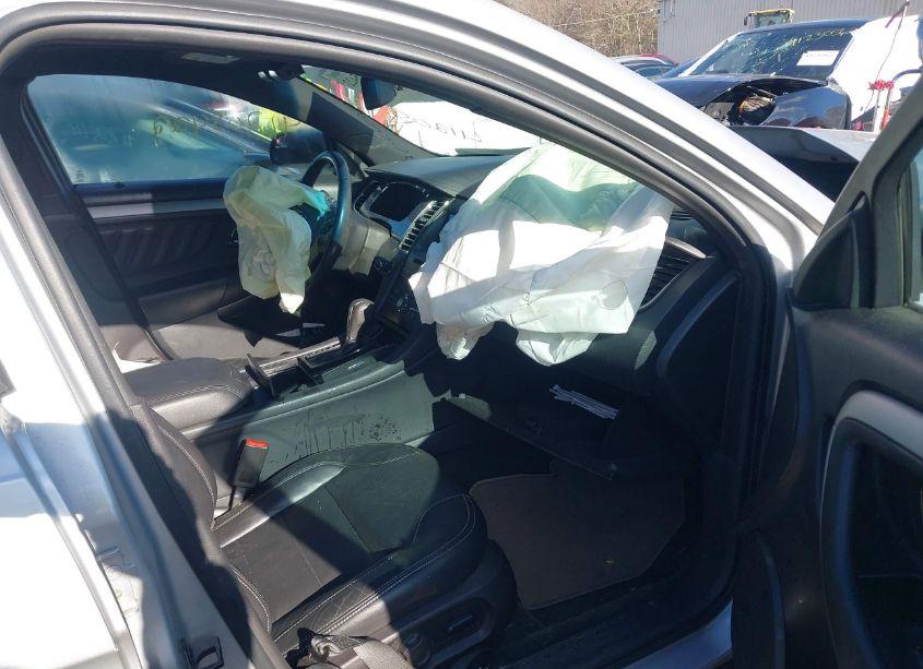 Photo 5 of 2014 Ford Taurus SEL (VIN 1FAHP2E84EG157236)