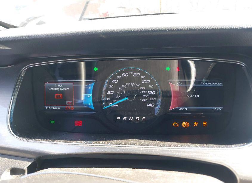 Photo 7 of 2014 Ford Taurus SEL (VIN 1FAHP2E84EG157236)