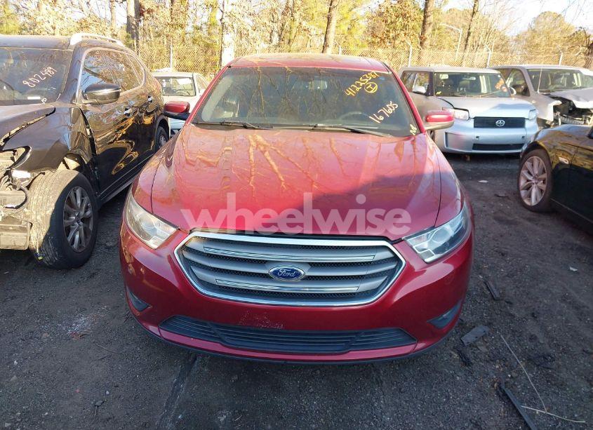 Photo 12 of 2014 Ford Taurus SEL (VIN 1FAHP2E84EG167605)