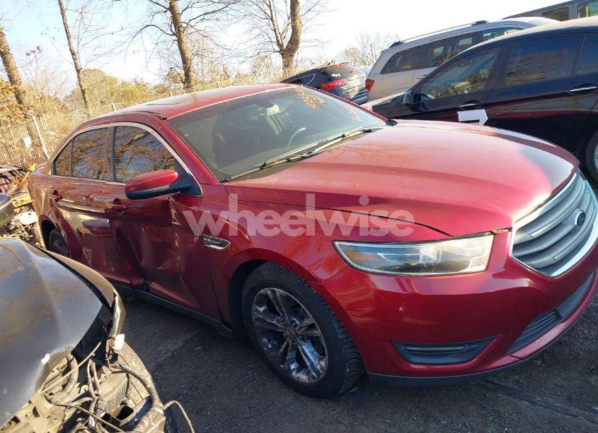 Photo 13 of 2014 Ford Taurus SEL (VIN 1FAHP2E84EG167605)