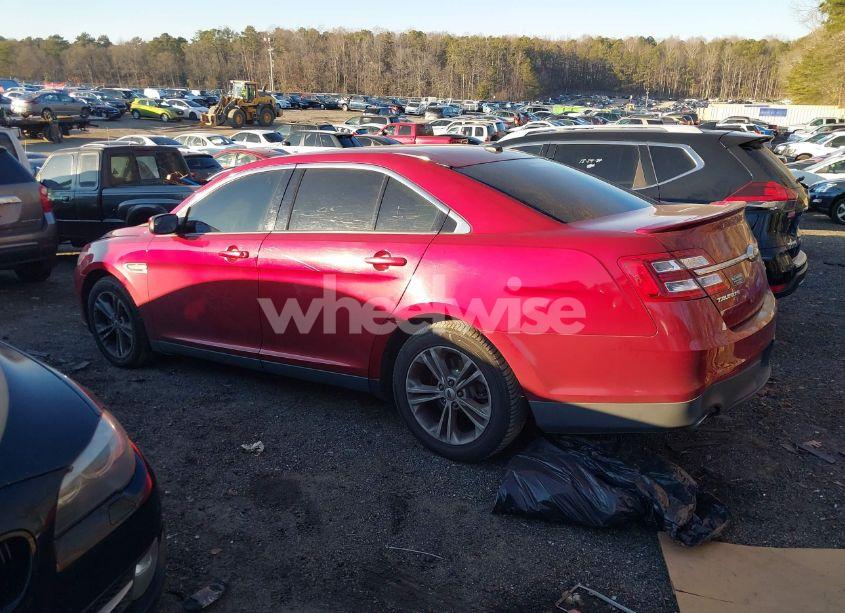 Photo 14 of 2014 Ford Taurus SEL (VIN 1FAHP2E84EG167605)