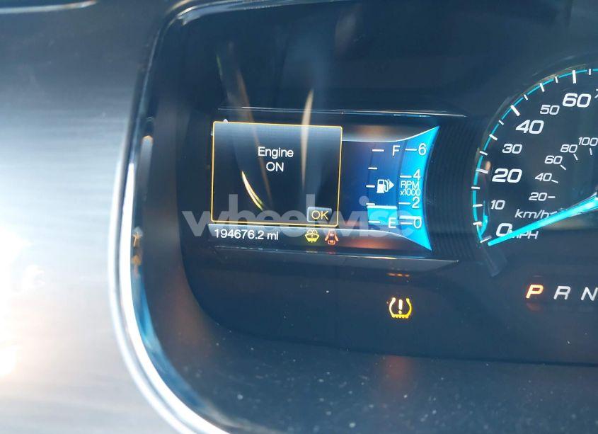 Photo 15 of 2014 Ford Taurus SEL (VIN 1FAHP2E84EG167605)