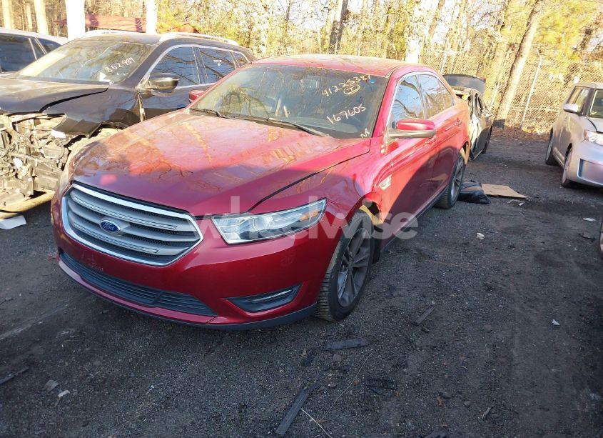 Photo 2 of 2014 Ford Taurus SEL (VIN 1FAHP2E84EG167605)