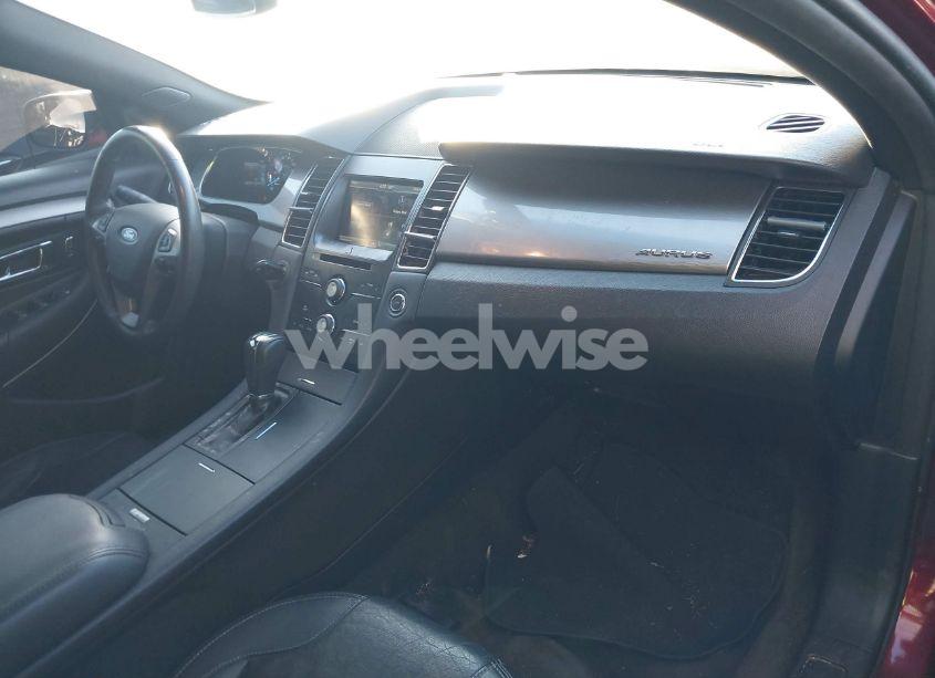 Photo 5 of 2014 Ford Taurus SEL (VIN 1FAHP2E84EG167605)