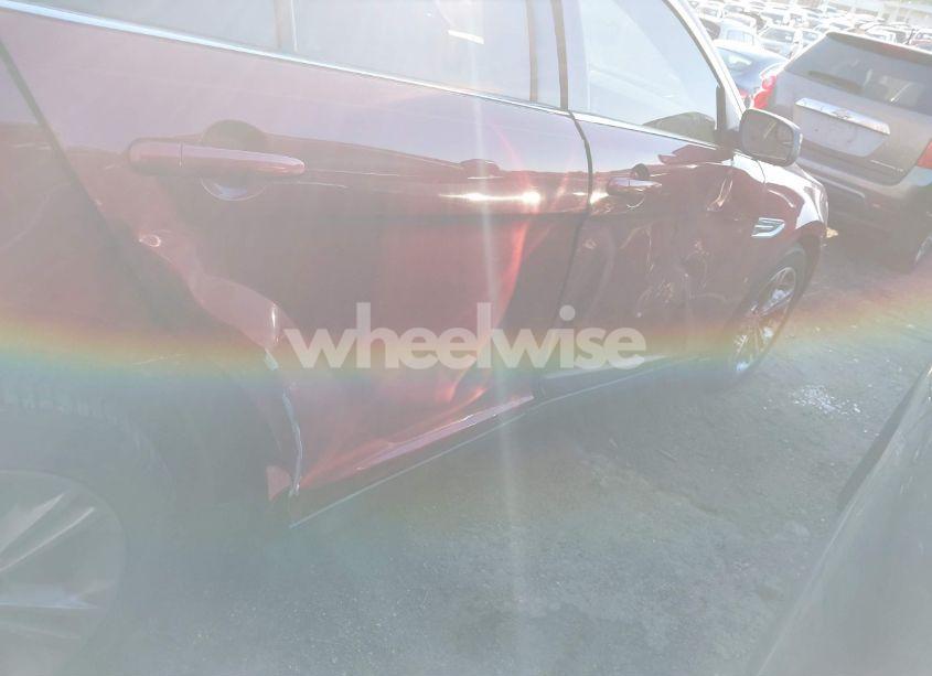 Photo 6 of 2014 Ford Taurus SEL (VIN 1FAHP2E84EG167605)