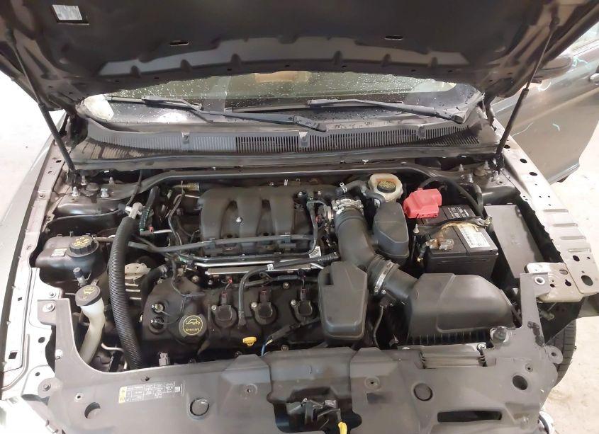 Photo 10 of 2014 Ford Taurus SEL (VIN 1FAHP2E84EG173677)