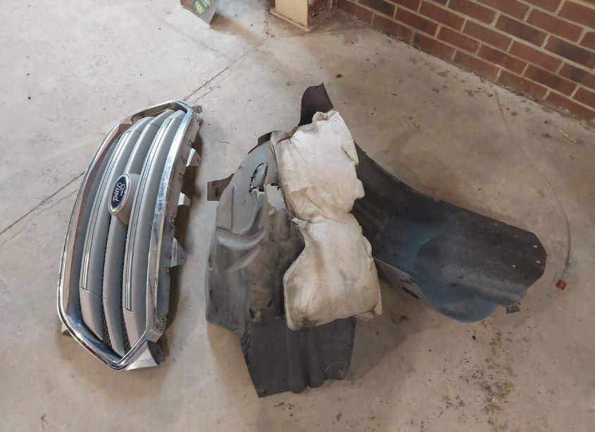 Photo 12 of 2014 Ford Taurus SEL (VIN 1FAHP2E84EG173677)