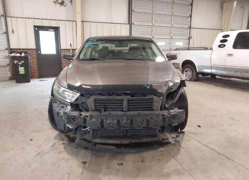 Photo 13 of 2014 Ford Taurus SEL (VIN 1FAHP2E84EG173677)