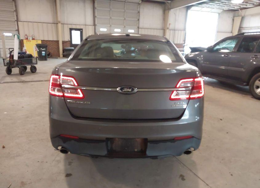 Photo 17 of 2014 Ford Taurus SEL (VIN 1FAHP2E84EG173677)