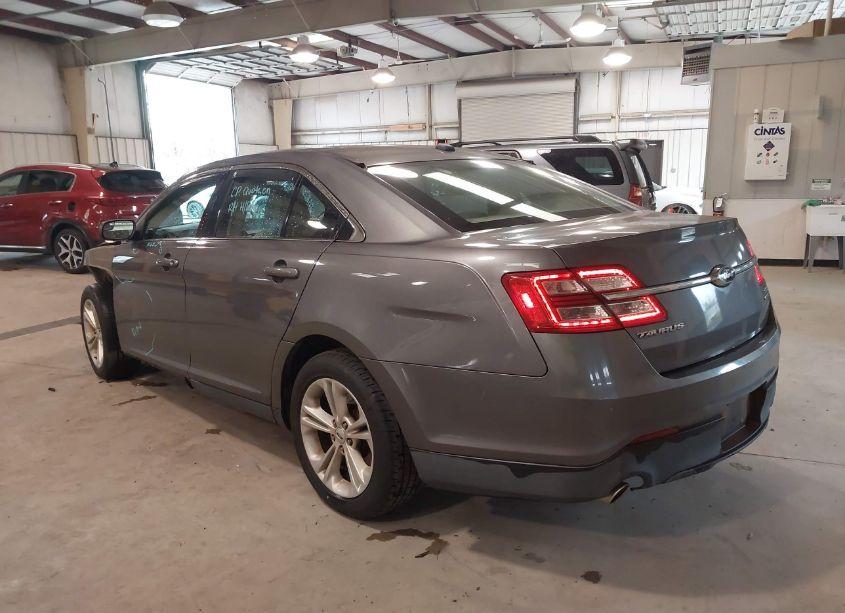 Photo 3 of 2014 Ford Taurus SEL (VIN 1FAHP2E84EG173677)