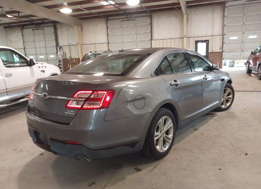 Photo 4 of 2014 Ford Taurus SEL (VIN 1FAHP2E84EG173677)