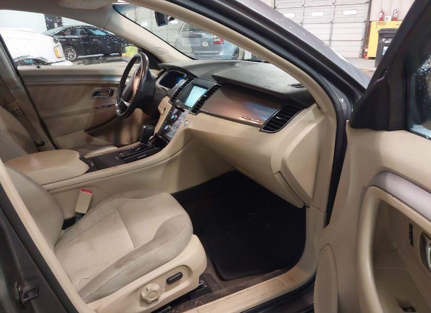 Photo 5 of 2014 Ford Taurus SEL (VIN 1FAHP2E84EG173677)