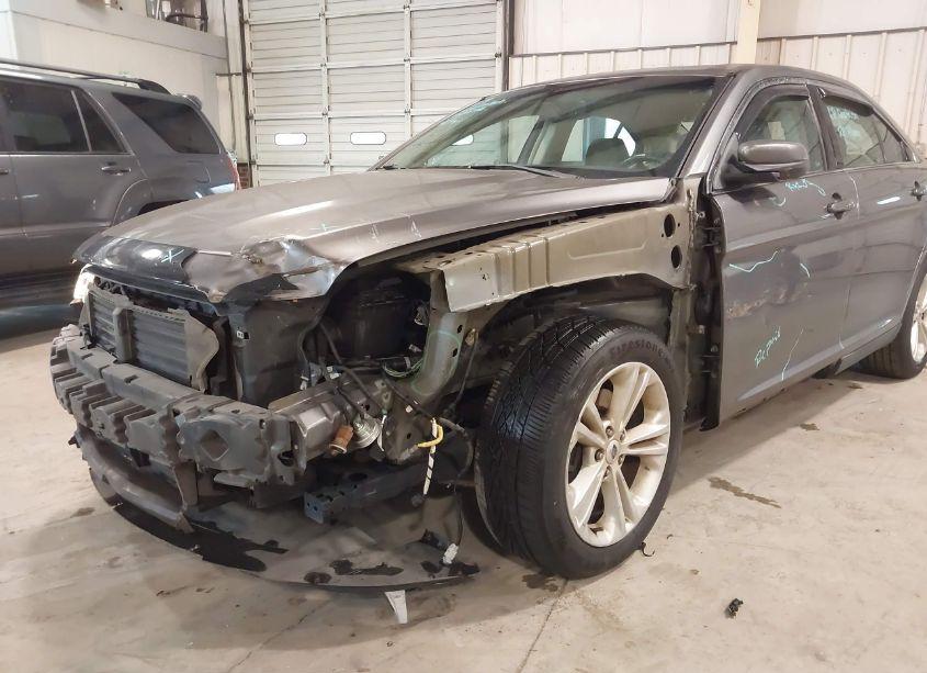 Photo 6 of 2014 Ford Taurus SEL (VIN 1FAHP2E84EG173677)