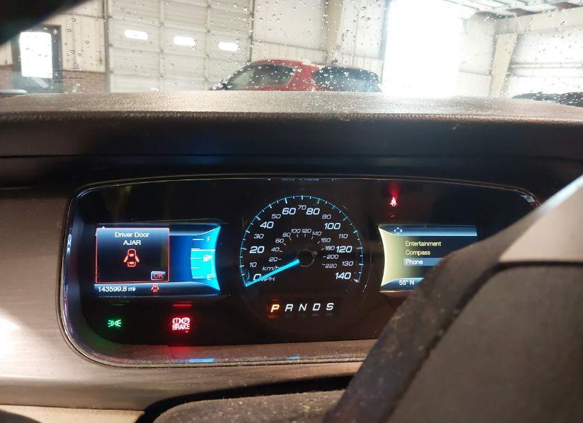 Photo 7 of 2014 Ford Taurus SEL (VIN 1FAHP2E84EG173677)